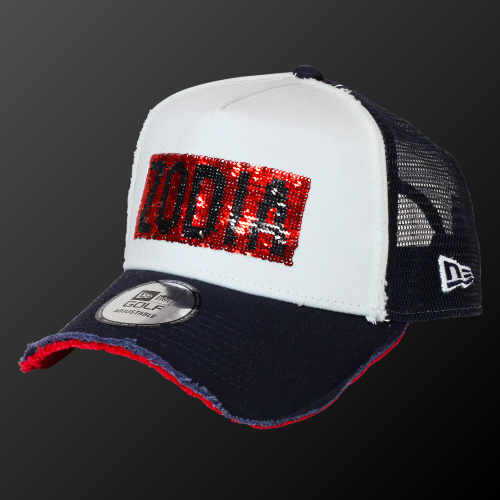 Zodia x New Era 9Forty Sequin Logo